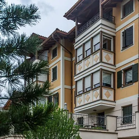 Casa Ilaria Apartment Cavalese